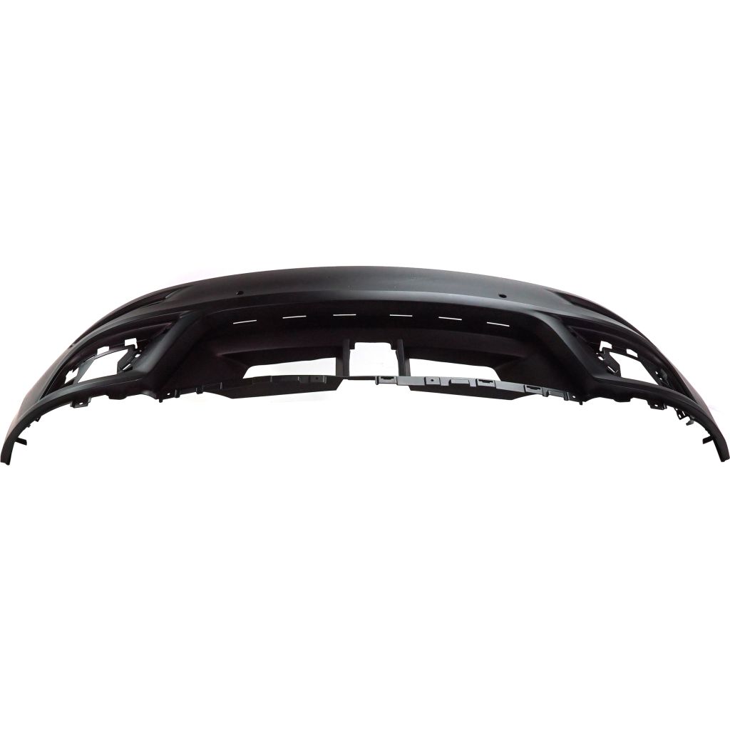 JEEP GRAND CHEROKEE FRONT BUMPER COVER PRIMED (SUMMIT/LTD X)(WO/TOW HOOK)(W/4 SENSOR)(W/WASHER)**CAPA** OEM#68334991AA 2017-2021 PL#CH1014126C