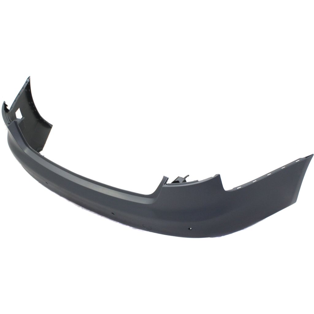 AUDI S4 SEDAN REAR BUMPER COVER (SEDAN)(W/SENSOR) OEM#8K5807303CGRU 2010-2012 PL#AU1100196
