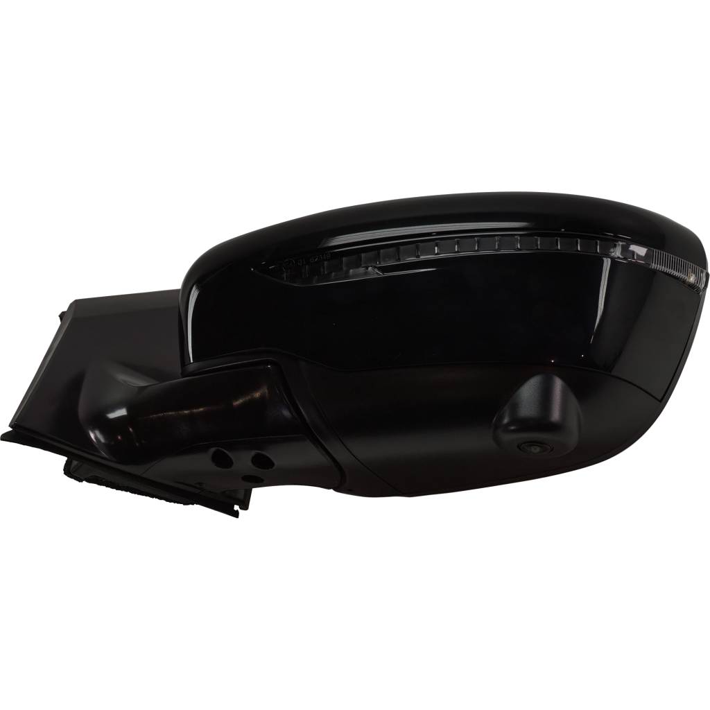NISSAN MURANO DOOR MIRROR LEFT (Driver Side) PWR/HTD/SIGNAL (W/MEMORY)(W/AVM)(MAN-FOLD) OEM#963025AA4C-PFM 2016-2021 PL#NI1320288