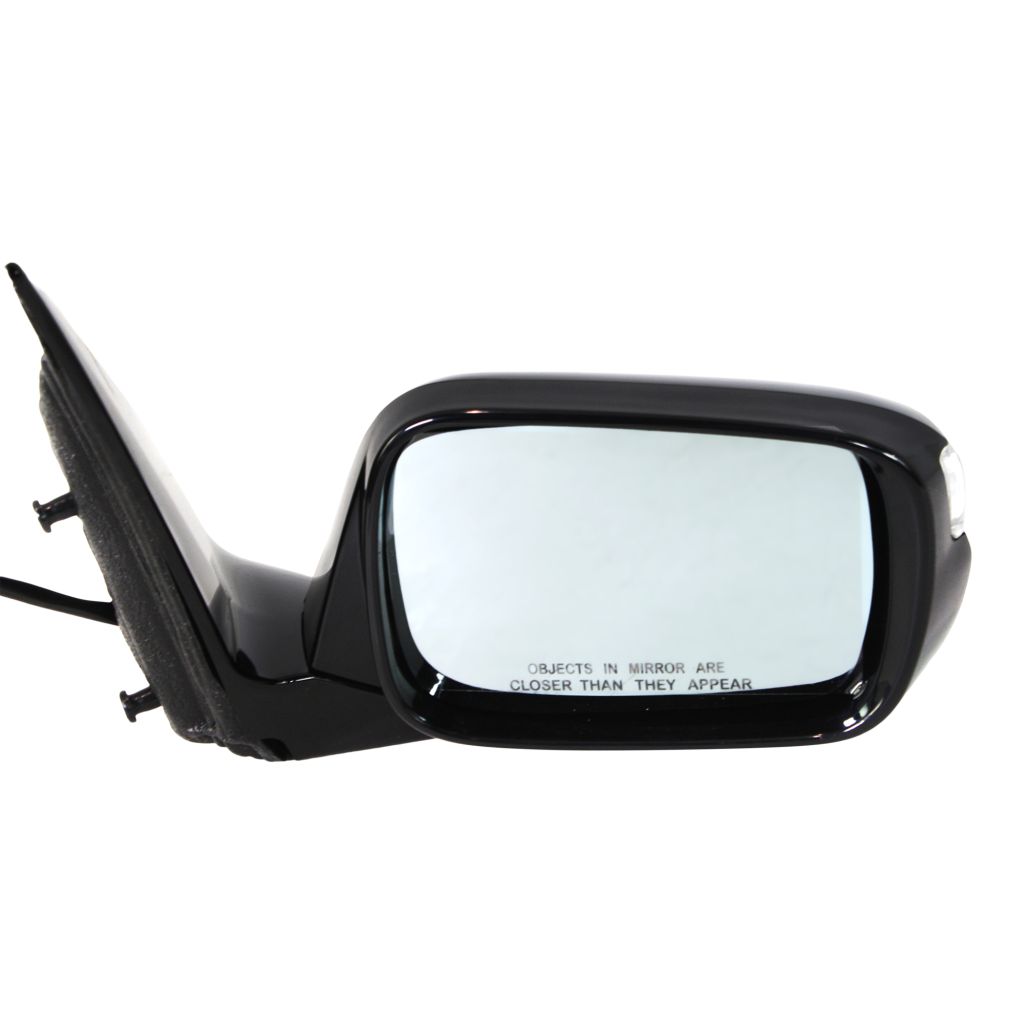 ACURA MDX DOOR MIRROR RIGHT (Passenger Side) PWR HTD (W/MEMO & SIGNAL LAMP) CNVX OEM#76200STXA02ZG 2007-2009 PL#AC1321112