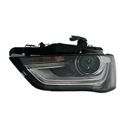 AUDI ALLROAD (A4)(WAGON) HEAD LAMP UNIT RIGHT (Passenger Side) (XENON)(WO/CURVE LIGHTING) OEM#8K0941044E 2013-2016 PL#AU2519105