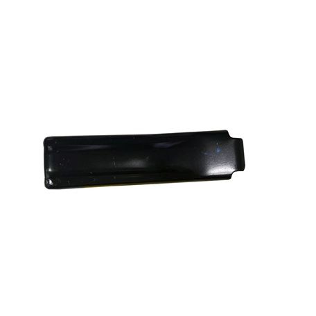 KIA FORTE SEDAN FRONT BUMPER COVER UPPER INNER SUPPORT (RH=LH)(STEEL) OEM#86527M7000 2022-2024 PL#KI1026101