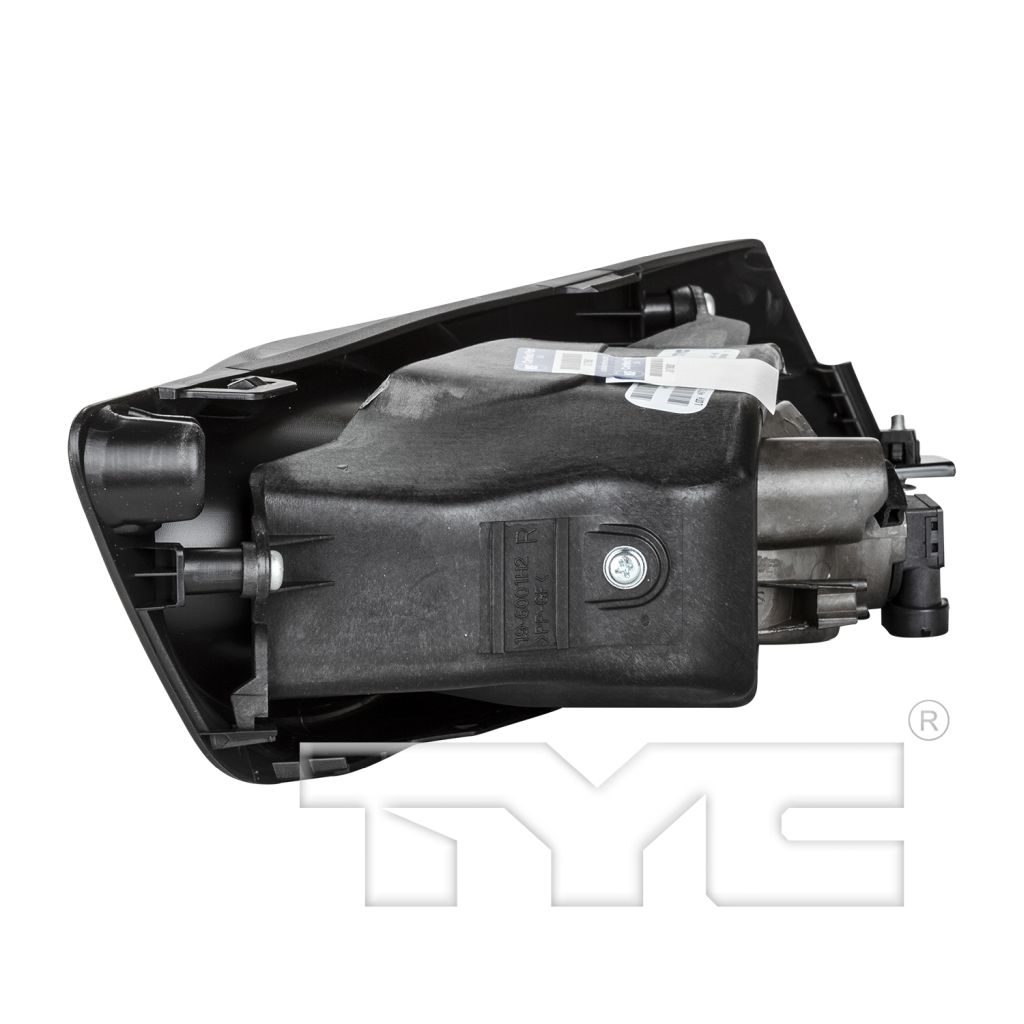 HONDA FIT FOG LAMP ASSY RIGHT (Passenger Side) **CAPA** OEM#33902TK6A51 2012-2014 PL#HO2593130C