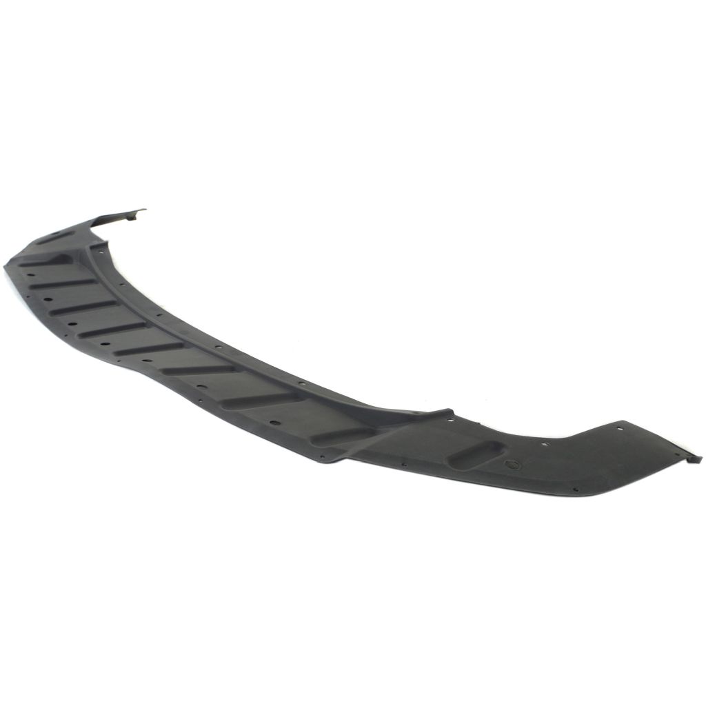NISSAN(DATSUN) ROGUE (2.5L) FRONT BUMPER AIR SHIELD LOWER (KROM MDL(PLASTIC) OEM#F22101A41A 2017-2020 PL#NI1091105
