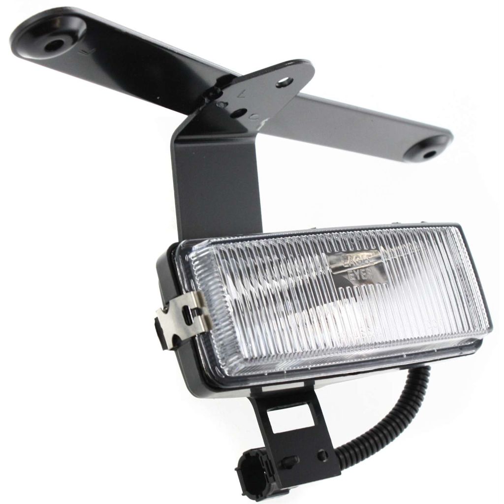 NISSAN XTERRA FOG LAMP ASSY LEFT (Driver Side) OEM#261557Z005 2000-2001 PL#NI2592110