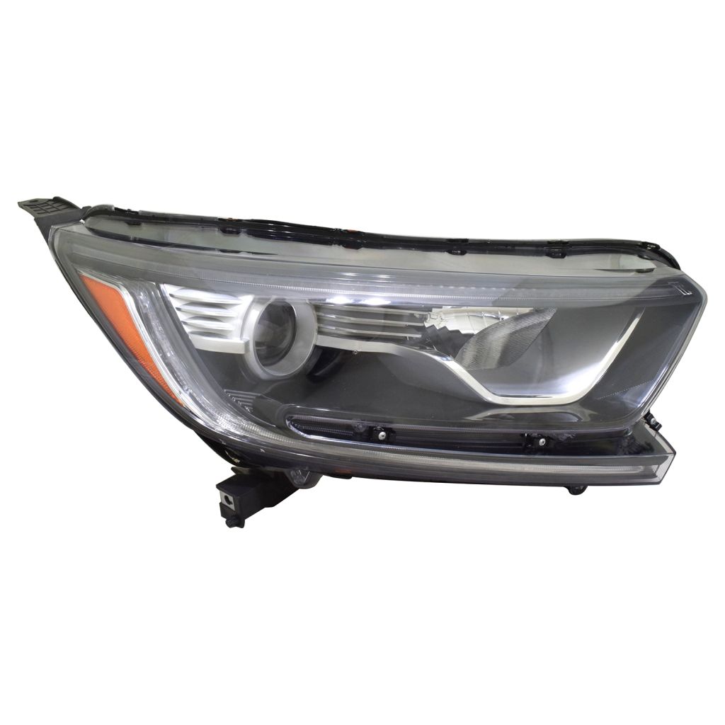 HONDA CRV HEAD LAMP ASSY RIGHT (Passenger Side) (HALOGEN)(LX/EX/EXL) OEM#33100TLAA01 2017-2022 PL#HO2503180