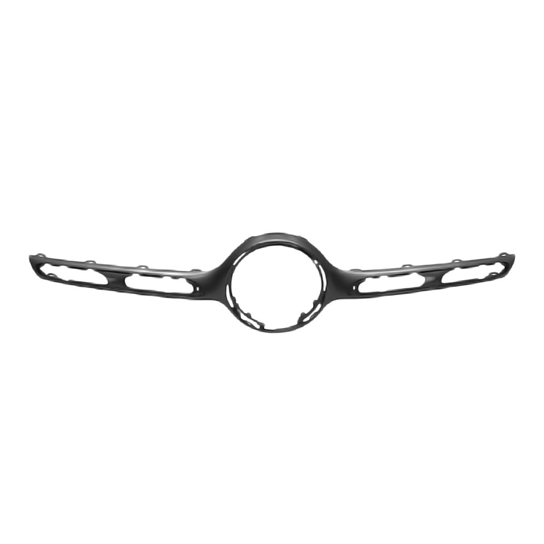 MERCEDES-BENZ GLC-SUV (253) (EXC COUPE) GRILLE MLDG CENTER SILVER (GLC 300) OEM#2548881600 2023-2025 PL#MB1210146