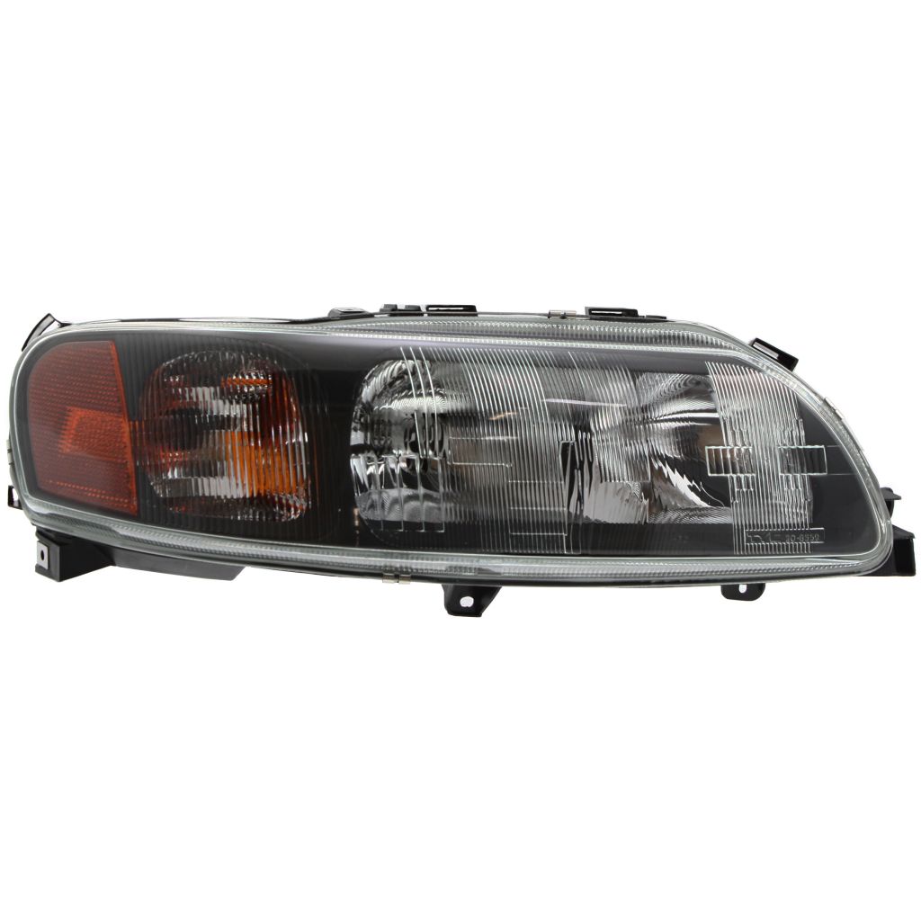 VOLVO VOLVO V70/V70 XC/XC70 HEAD LAMP ASSY RIGHT (Passenger Side) (HALOGEN) OEM#86935640 2001-2004 PL#VO2503121