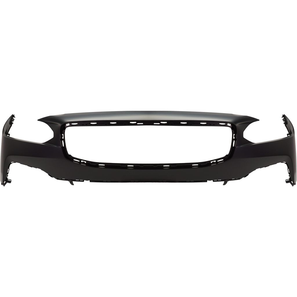 VOLVO VOLVO S90 PLUG-IN FRONT BUMPER COVER PRIMED (WO/WASHER)(WO/PK SENSOR) OEM#398442624 2018-2020 PL#VO1000223
