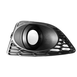 FORD FUSION FOG LAMP COVER BLACK LEFT (Driver Side)(W/FOG)(SE/SPORT) OEM#AE5Z17E811BA 2010-2012 PL#FO1038122
