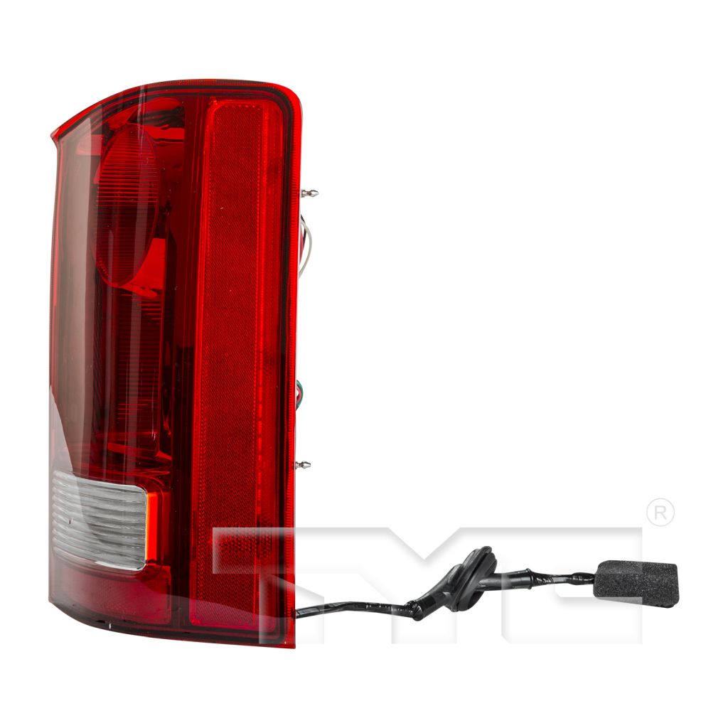 HONDA PILOT TAIL LAMP ASSEMBLY RIGHT (Passenger Side)**CAPA** OEM#33500SZAA02 2009-2015 PL#HO2801174C