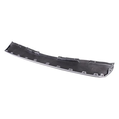 BMW BMW X7 FRONT BUMPER LOWER VALANCE SILVER (W/O M PKG)(SKID PLATE) OEM#51119881524 2019-2022 PL#BM1095124