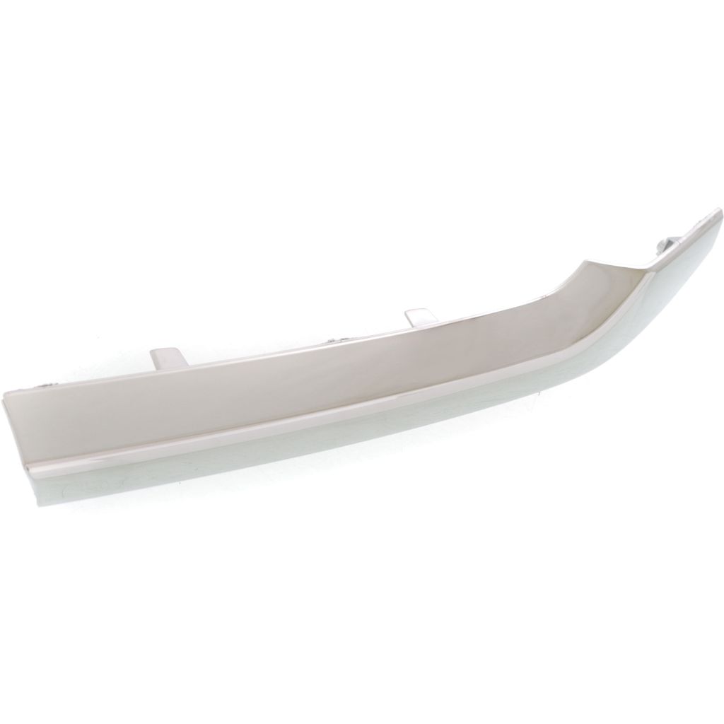 HONDA ODYSSEY GRILLE MOLDING LEFT (Driver Side) CHROME (UPPER) **CAPA** OEM#75153TK8A11 2014-2017 PL#HO1212112C