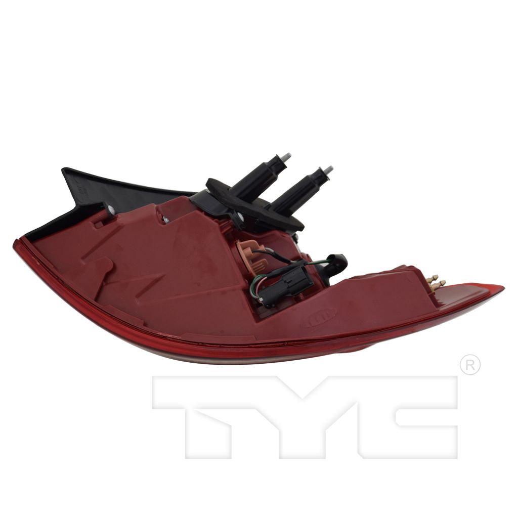 KIA SORENTO TAIL LAMP ASSY LEFT (Driver Side) (OUTER)(LED) OEM#92401C6101 2016-2018 PL#KI2804120