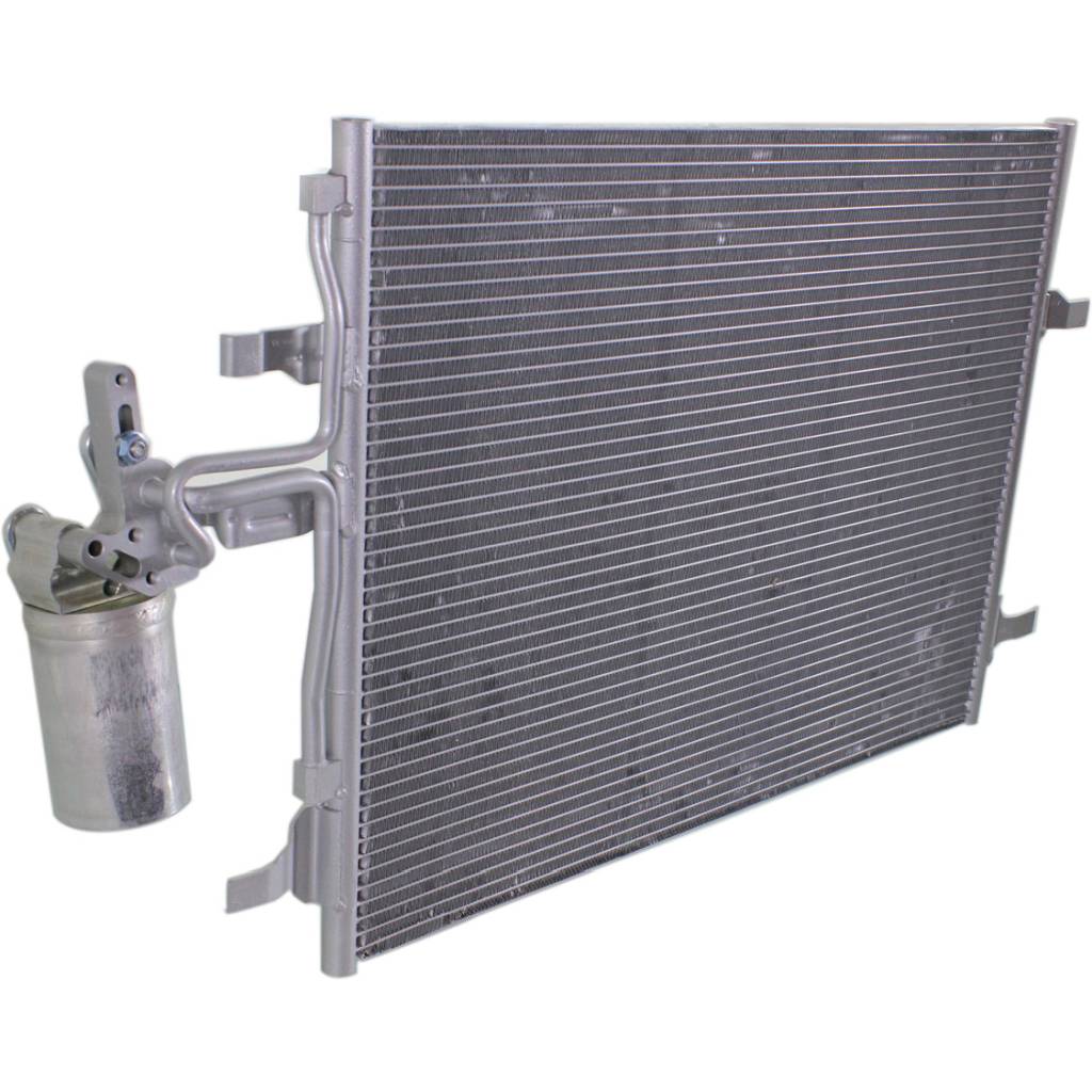 VOLVO VOLVO S60 CROSS COUNTRY A/C CONDENSER W/RD OEM#313320277 2016-2018 PL#VO3030121