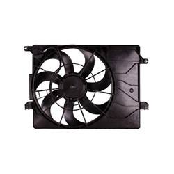 KIA SPORTAGE RADIATOR FAN ASSEMBLY 2.4L OEM#253802S500 2011-2013 PL#HY3115137