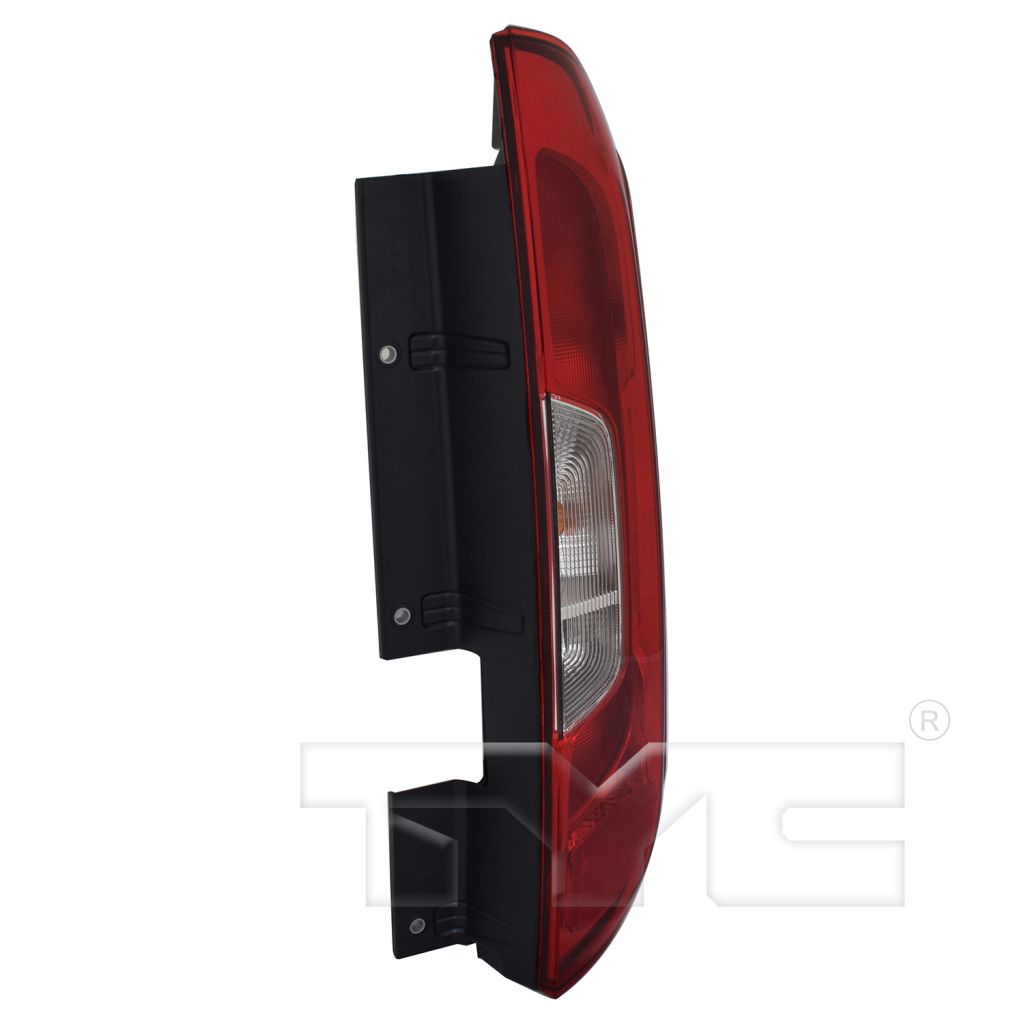 DODGE TRUCKS & VANS PROMASTER CITY TAIL LAMP UNIT RIGHT (Passenger Side)**CAPA** OEM#68311694AA 2015-2022 PL#CH2819137C