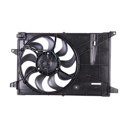 CHEVROLET SPARK RADIATOR & A/C FAN ASSEMBLY (SINGLE FAN) OEM#42426778 2016-2022 PL#GM3115271