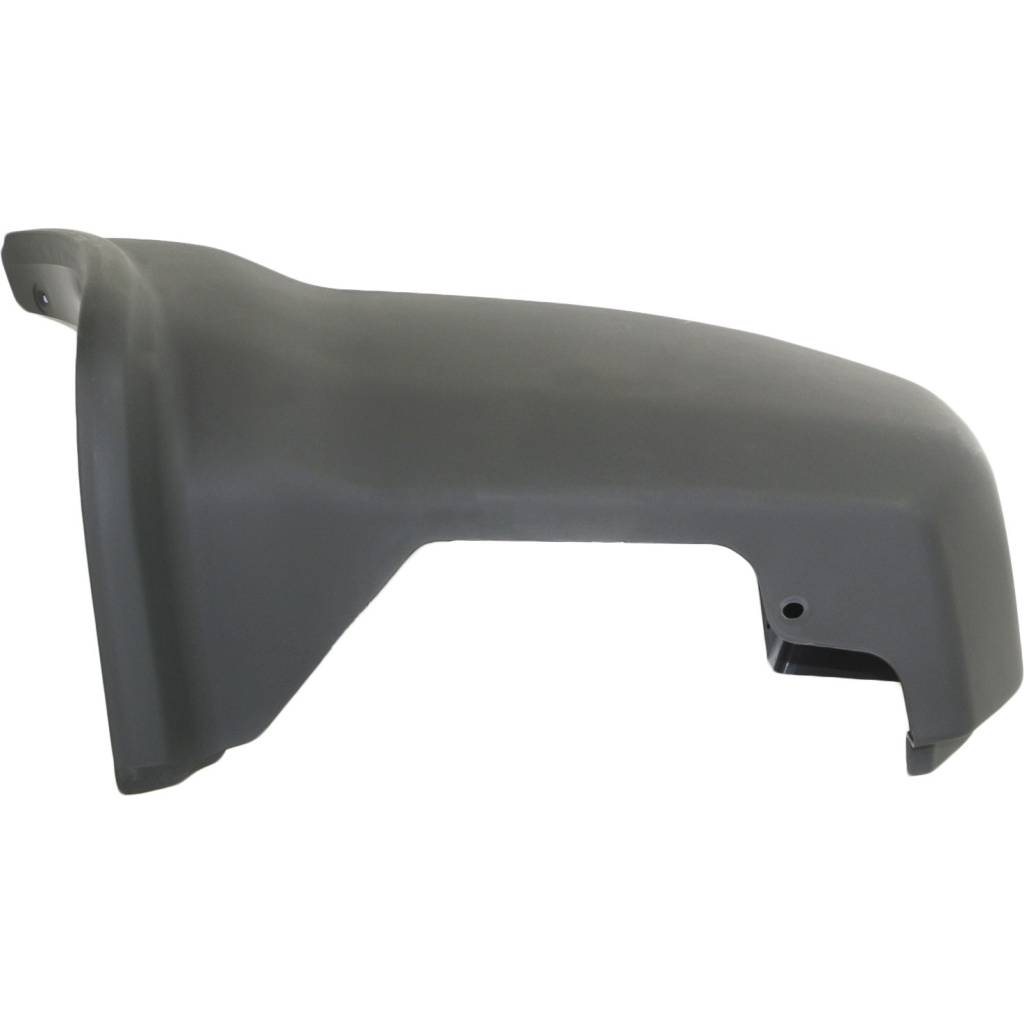 NISSAN(DATSUN) XTERRA REAR BUMPER END LEFT (Driver Side) TEXT-GRAY OEM#H50257Z000 2000-2004 PL#NI1104114