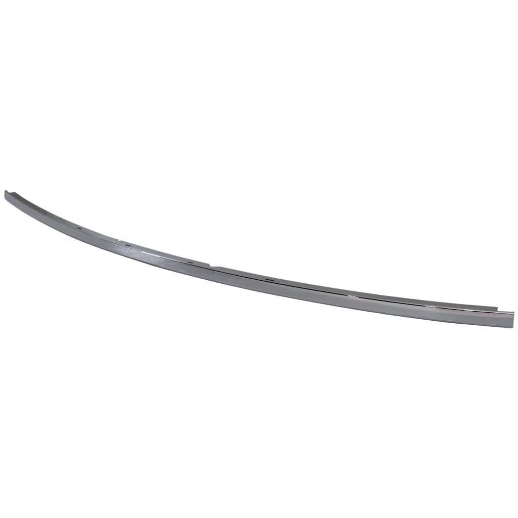 CADILLAC ESCALADE HYBRID REAR BUMPER MOLDING CHROME ASSEMBLY OEM#15853598 2009-2013 PL#GM1144105