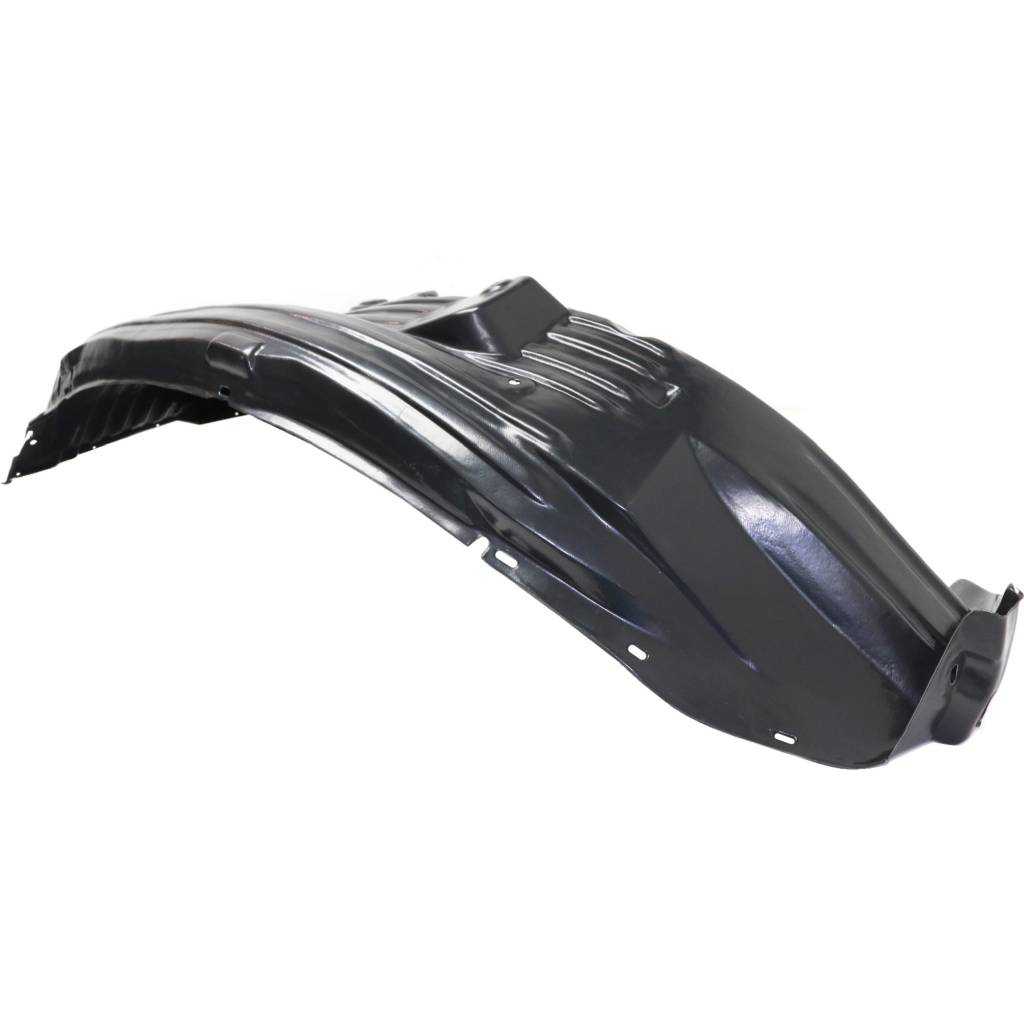 NISSAN(DATSUN) FRONTIER FENDER LINER LEFT (Driver Side) (4.0L) OEM#63841EA800 2005-2021 PL#NI1250127