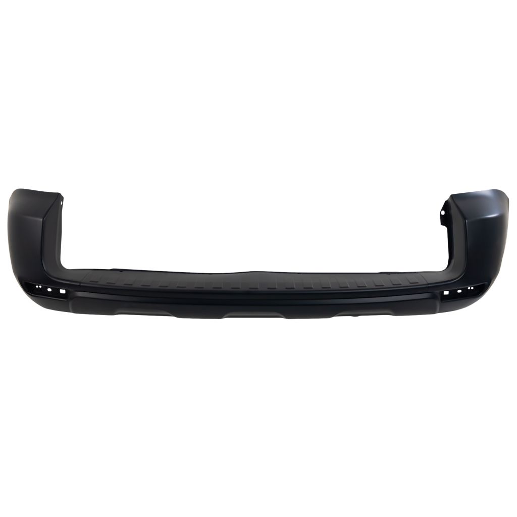 TOYOTA RAV4 REAR B COVER PRIMED (W/O FLARE)(W/GATE MOUNT SPARE TIRE)**CAPA** OEM#521590R901 2009-2012 PL#TO1100270C