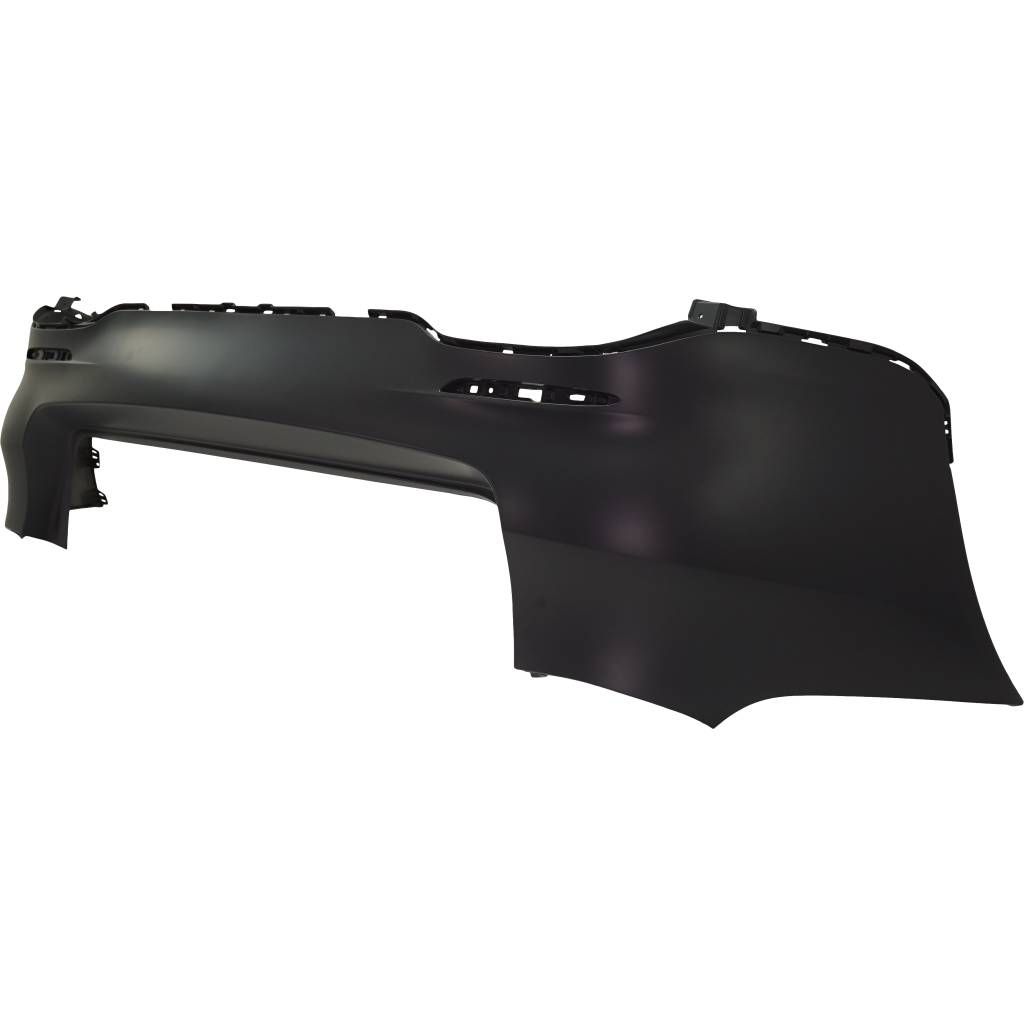 MERCEDES-BENZ GLC-SUV (253) (EXC COUPE) REAR BUMPER COVER PRIMED (WO/ACTVIE PARK ASSIST)(GLC300 W/AMG)(GLC43/63) OEM#25388515019999 2016-2019 PL#MB1114110