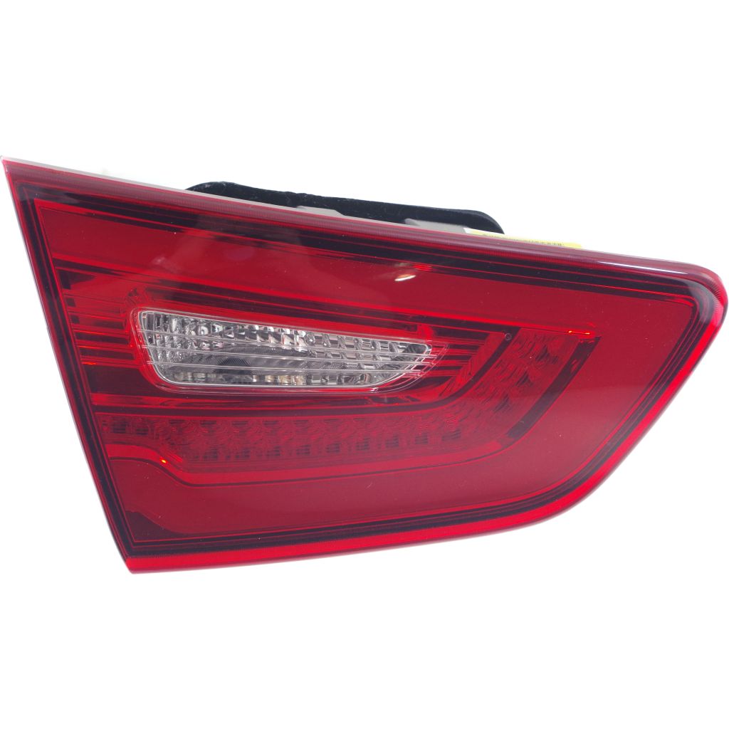 KIA OPTIMA BACK-UP LAMP ASSEMBLY LEFT (Driver Side) (W/ LED)(USA)(FROM 10-3-13)**CAPA** OEM#924032T620 2014-2015 PL#KI2802105C
