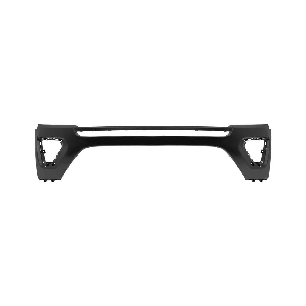 FORD TRUCKS & VANS EXPEDITION FRONT BUMPER COVER PRIMED (WO/PK SENSOR) **CAPA** OEM#JL1Z17D957BPTM 2018-2021 PL#FO1000747C