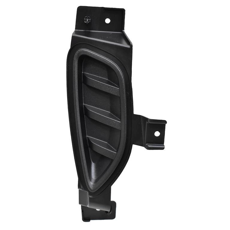 FORD TRUCKS & VANS ESCAPE FOG LAMP COVER RIGHT (Passenger Side) TXT-BLACK (WO/FOG) **CAPA** OEM#LJ6Z15A245AB 2020-2022 PL#FO1039196C