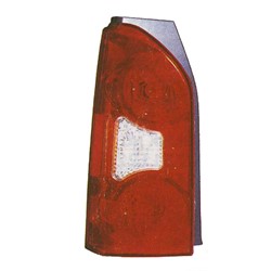 NISSAN(DATSUN) XTERRA TAIL LAMP ASSEMBLY RIGHT (Passenger Side) OEM#26550EA025 2005-2015 PL#NI2801173