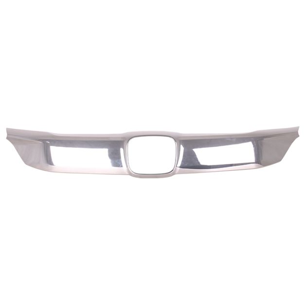 HONDA HRV GRILLE MLDG SMOKE-BLACK CHROME (LX) OEM#71122T7AJ01 2019-2022 PL#HO1210165