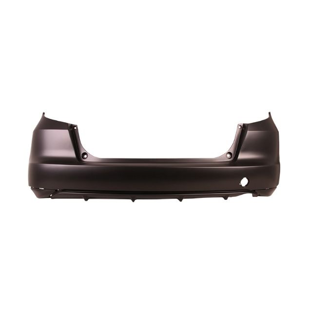 HONDA FIT REAR BUMPER COVER PRIMED OEM#04715TK6A91ZZ 2009-2014 PL#HO1100255