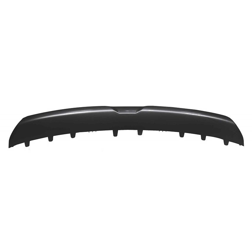 KIA TELLURIDE FRONT BUMPER SKID PLATE GLOSS BLACK OEM#86577S9200 2021-2022 PL#KI1095129