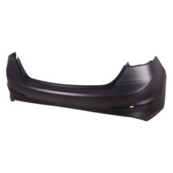 HYUNDAI ELANTRA SEDAN REAR BUMPER COVER PRM(USA)(EXC SPORT MDL) OEM#86611F3000 2017-2018 PL#HY1100212