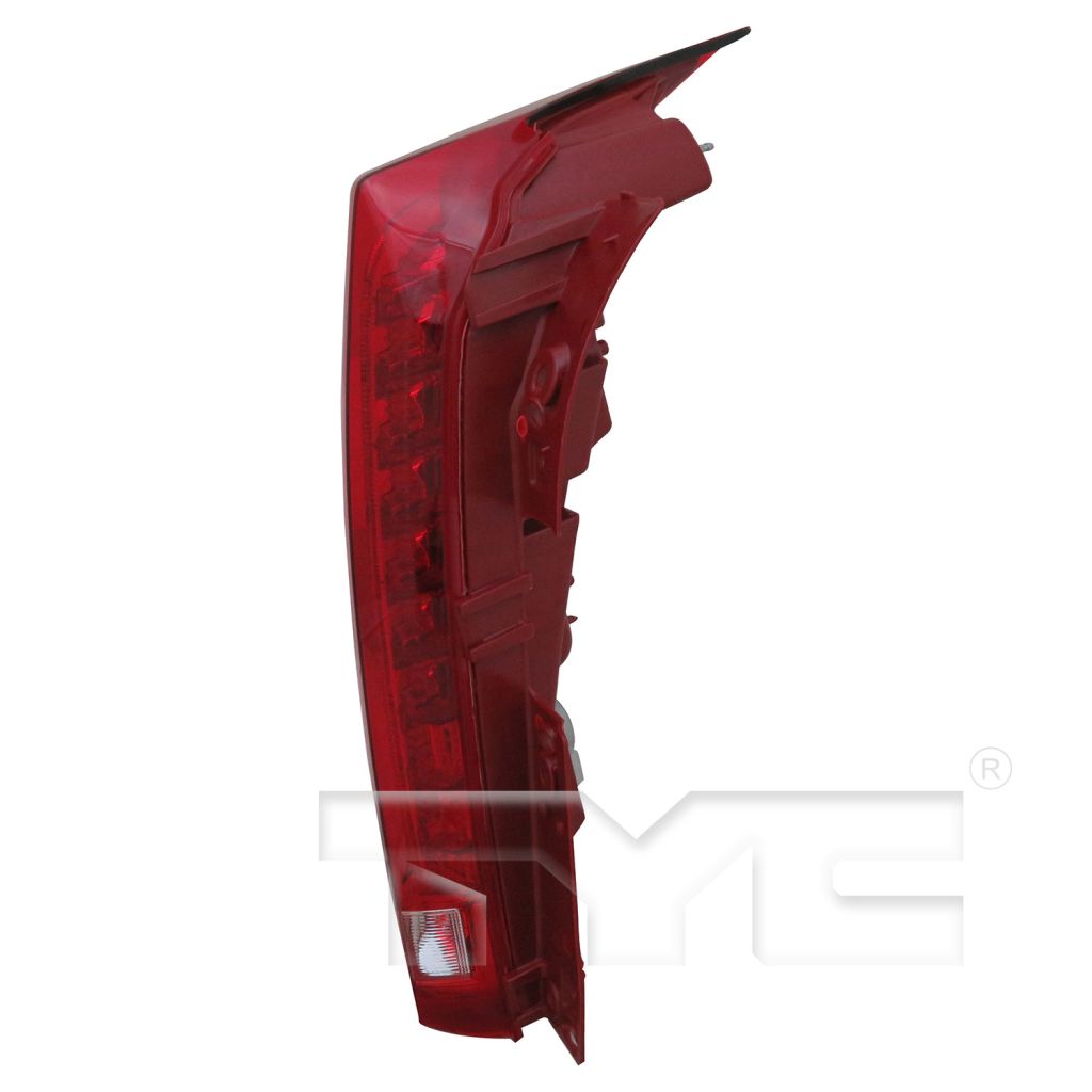 CADILLAC SRX TAIL LAMP ASSEMBLY LEFT (Driver Side) OEM#22774014 2010-2016 PL#GM2800255