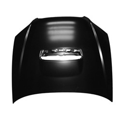 SUBARU LEGACY/OUTBACK HOOD (W/TURBO)(LEGACY)(OUTBACK 05-07)(ALUM) OEM#57229AG04A9P 2005-2009 PL#SU1230122