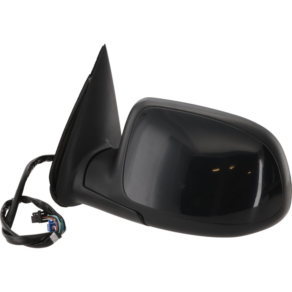 GM TRUCKS & VANS TAHOE (CHEVY) (NEW STYLE) DOOR MIRROR LEFT (Driver Side) PWR/HTD/LED SIGNAL/PUDDLE/MEMORY/PWR-FOLD (PTD CVR)(NO DIMMING) OEM#88980721 2003-2006 PL#GM1320373