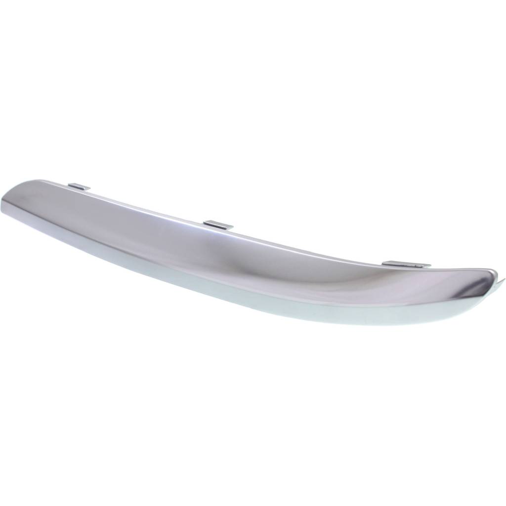 CHRYSLER 300 FRONT BUMPER STRIP LEFT (Driver Side) SATIN-CHR OEM#68175171AA 2011-2014 PL#CH1046106