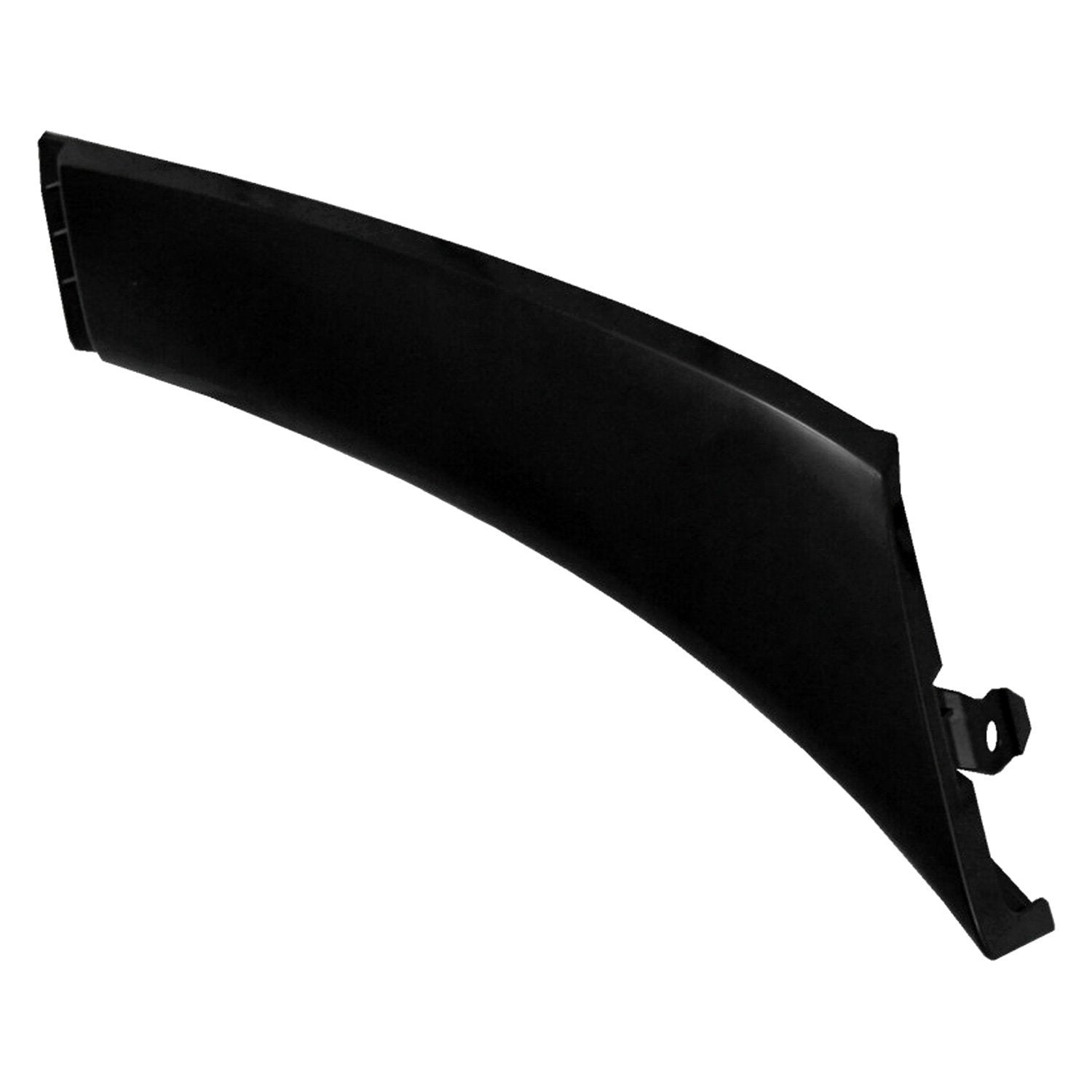 TOYOTA TACOMA FRONT BUMPER SIDE FLARE LEFT (Driver Side) ( X-RUNNER MDL)(W/ LOWER SPOILER) OEM#5211304903 2005-2011 PL#TO1004176