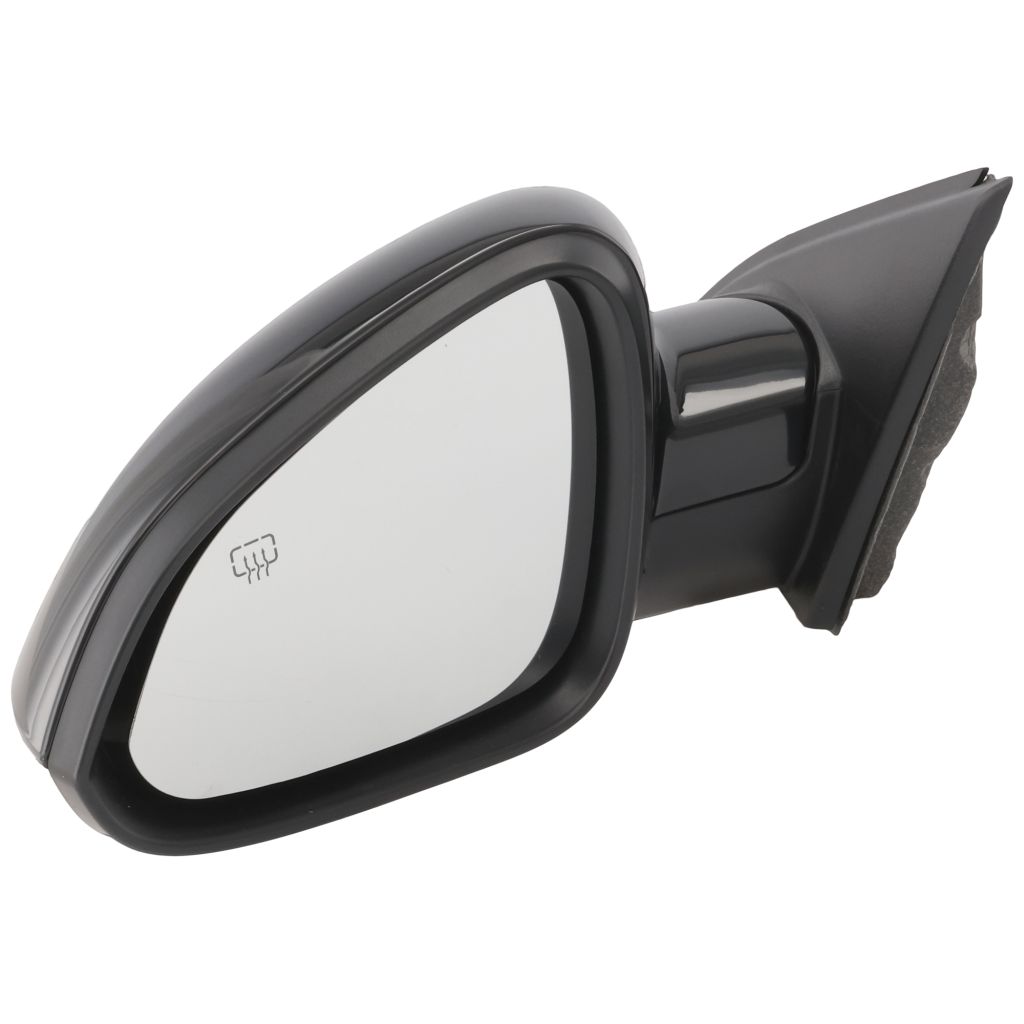 BUICK REGAL DOOR MIRROR LEFT (Driver Side) PWR/HTD/SIGNAL (WO/LANE DEPARTURE) OEM#22960084 2011-2017 PL#GM1320486