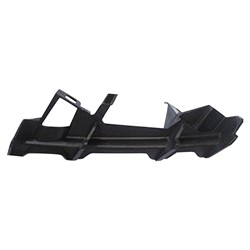 DODGE AVENGER FRONT BUMPER COVER SIDE BRACKET LEFT (Driver Side) OEM#68381143AA 2008-2010 PL#CH1042102