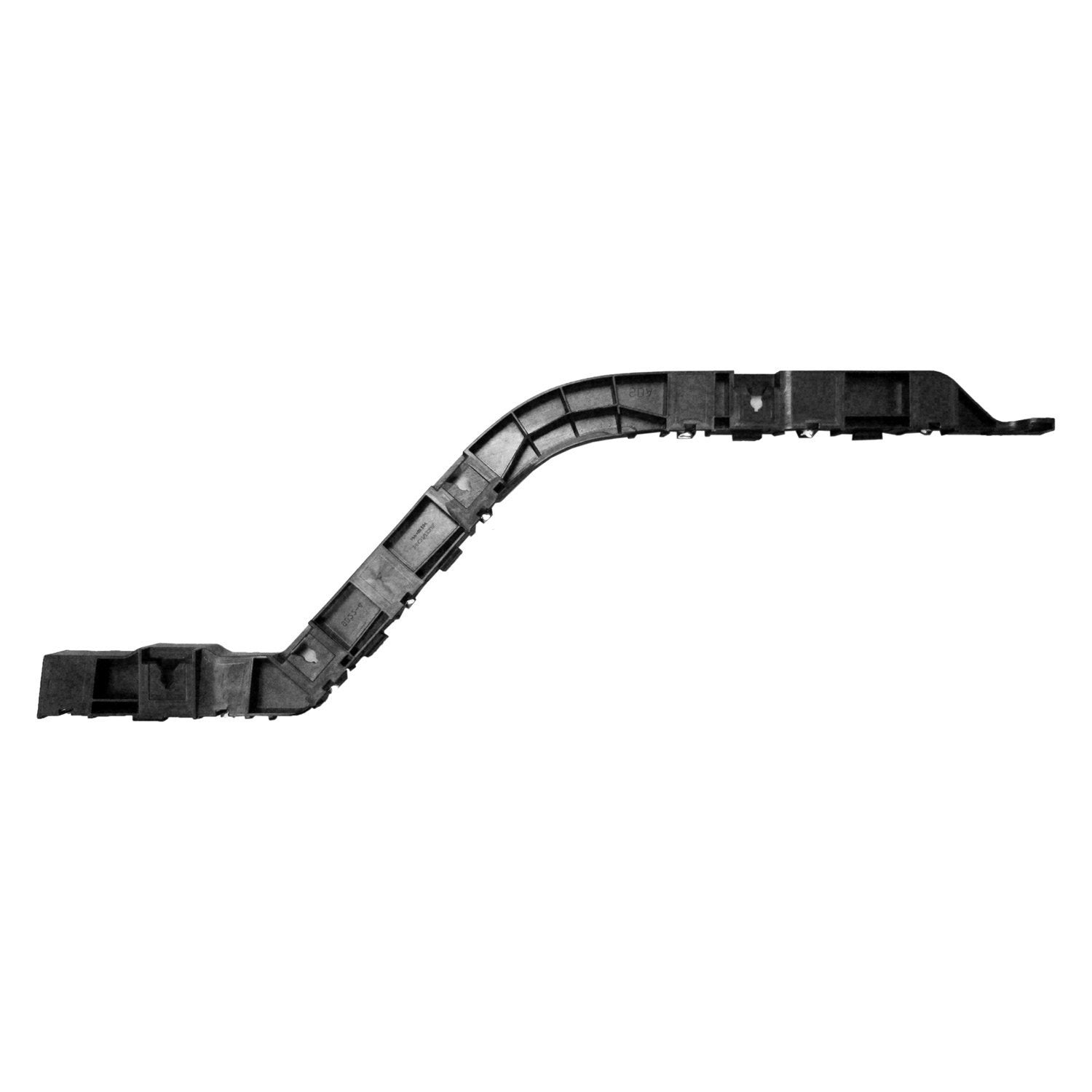 HONDA ACCORD SEDAN REAR BUMPER COVER SIDE SUPPORT RIGHT (Passenger Side) (PLASTIC) OEM#71593SDAA10 2006-2007 PL#HO1133100