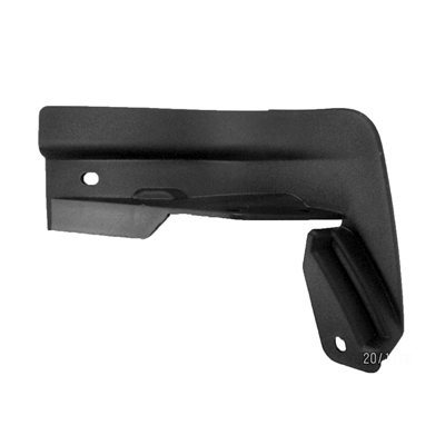 FORD FIESTA/HATCHBACK FRONT BUMPER LOWER FILLER RIGHT (Passenger Side) OEM#AE8Z16184AA 2011-2013 PL#FO1089121
