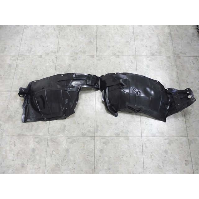 NISSAN ROGUE SPORT (2.0L) FENDER LINER LEFT (Driver Side) (Driver Side) OEM#638416MA0A 2017-2022 PL#NI1248167