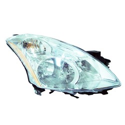 NISSAN(DATSUN) ALTIMA HYBRID HEAD LAMP ASSEMBLY RIGHT (Passenger Side) (HALOGEN) OEM#26010ZX00A 2010-2011 PL#NI2503190
