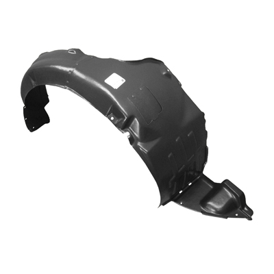 HYUNDAI SONATA FENDER LINER RIGHT (Passenger Side) OEM#868123Q000 2011-2013 PL#HY1249124