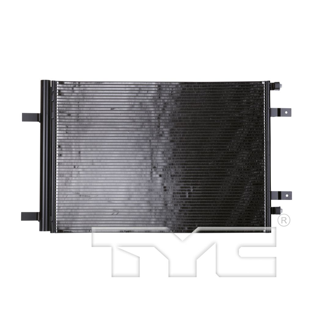 FORD TRUCKS & VANS FORD/PU (F250/350/450) Super Duty A/C CONDENSER W/RD 6.2L OEM#HC3Z19712C 2017-2019 PL#FO3030266