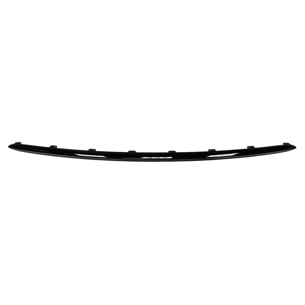 BMW BMW 2 COUPE REAR BUMPER LOWER MLDG GLOSS-BLACK (W/SPORT LINE) OEM#51127314357 2014-2021 PL#BM1144140