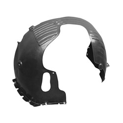 HYUNDAI SONATA FENDER LINER RIGHT (Passenger Side) OEM#86812C2000 2015-2017 PL#HY1249154